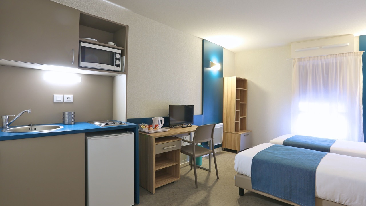 Photo of Bedroom in Saint-Giniez