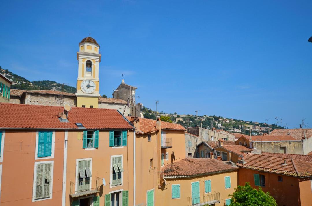 Photo of Buildings in Villefranche-sur-Mer