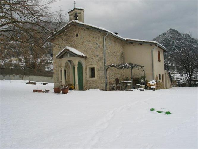 Photo of Buildings in Sospel