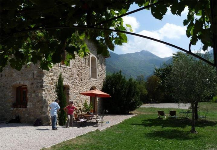 Photo of Buildings in Sospel