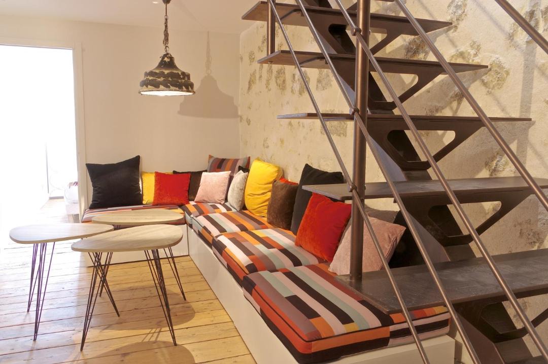 Photo of Livingroom in Grand Parc-Paul Doumer