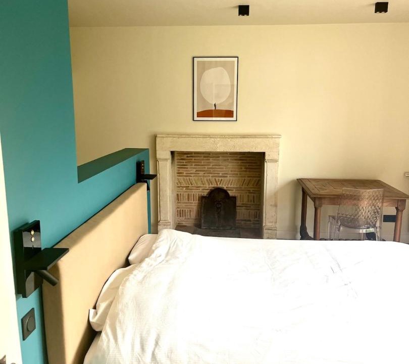 Photo of Bedroom in Marillac-le-Franc
