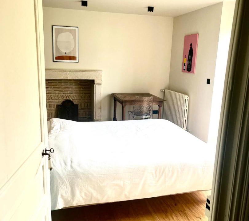 Photo of Bedroom in Marillac-le-Franc