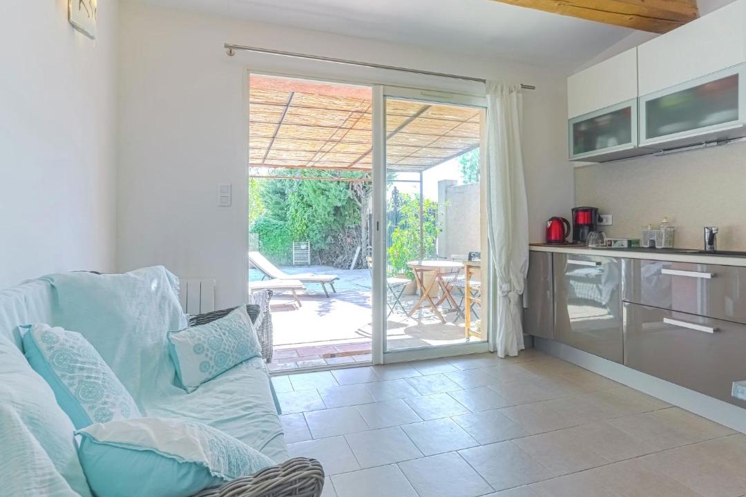 Photo of Livingroom in Grimaud