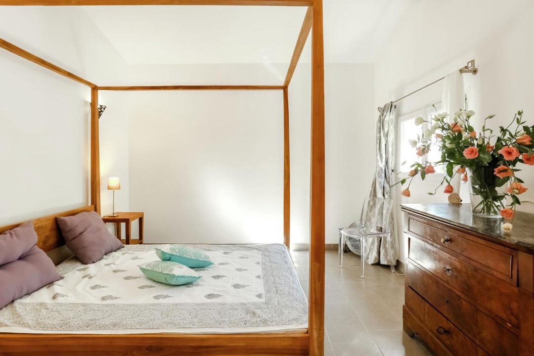 Photo of Bedroom in Grimaud