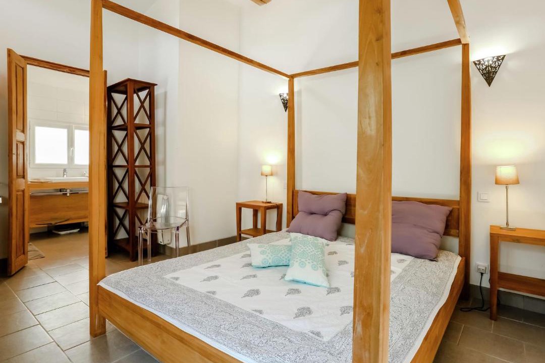 Photo of Bedroom in Grimaud