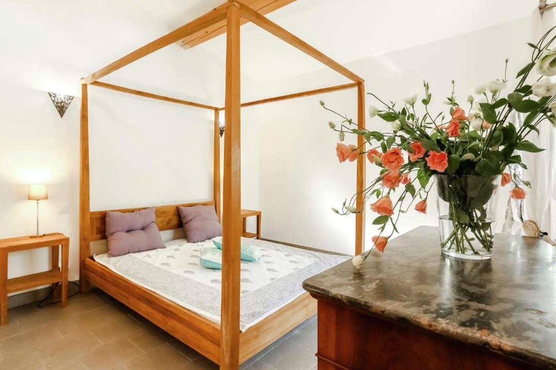 Photo of Bedroom in Grimaud
