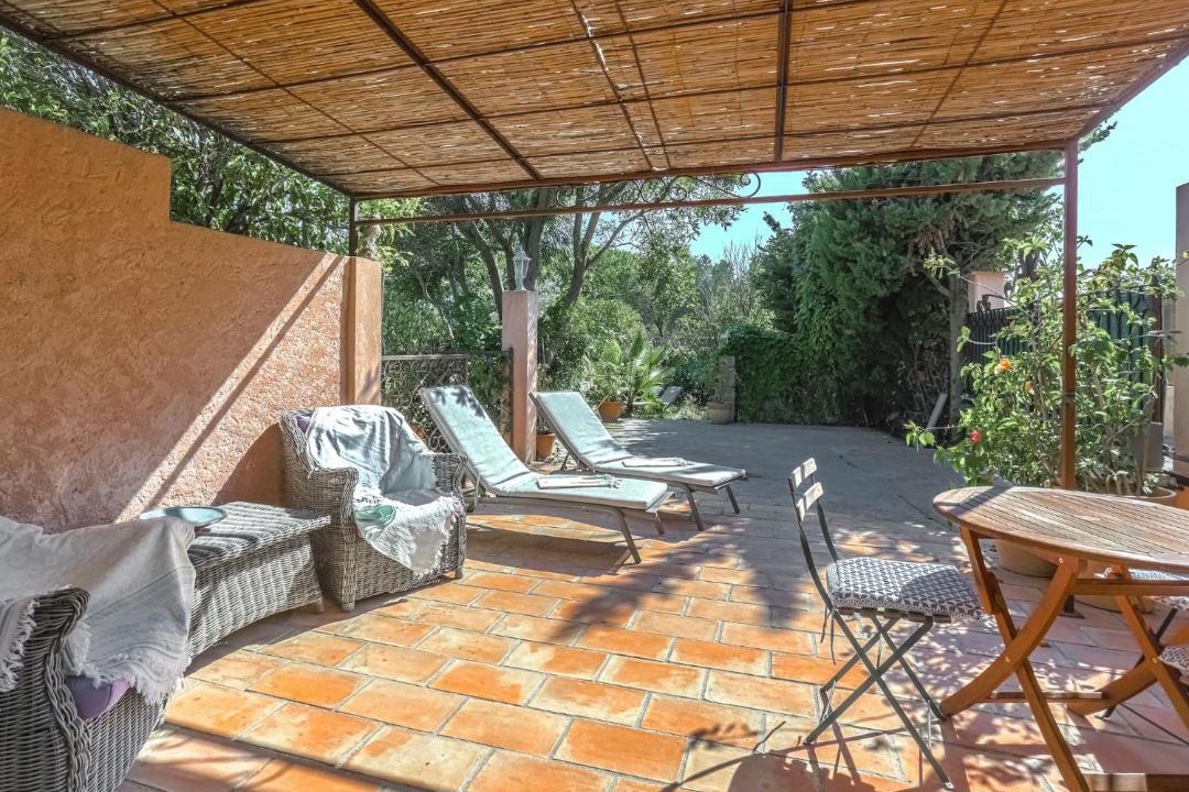 Photo of Patio Balcony in Grimaud