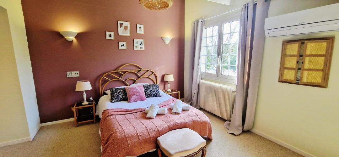 Photo of Bedroom in Gaillan-en-Medoc