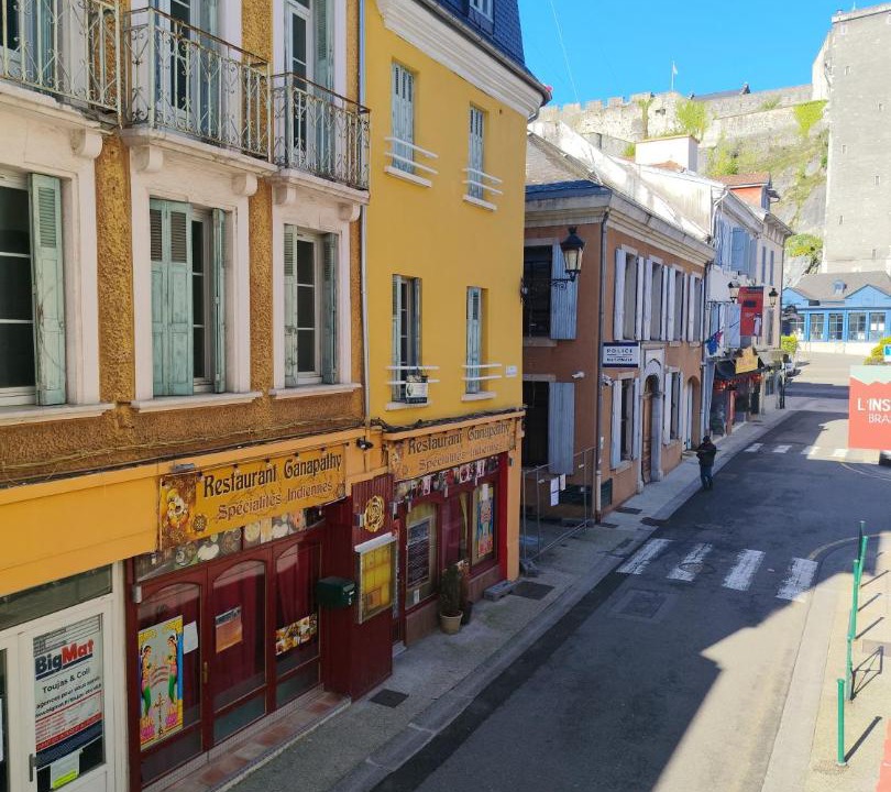 Photo of Buildings in Lourdes