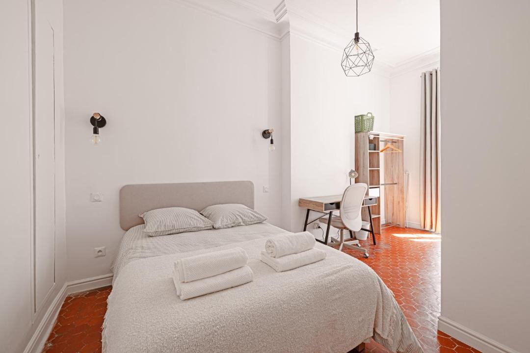 Photo of Bedroom in Palais de justice
