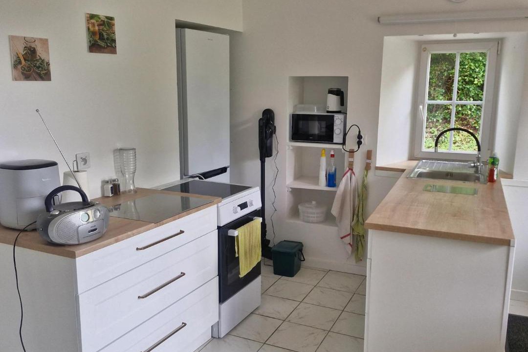 Photo of Kitchen in Villars-en-Pons