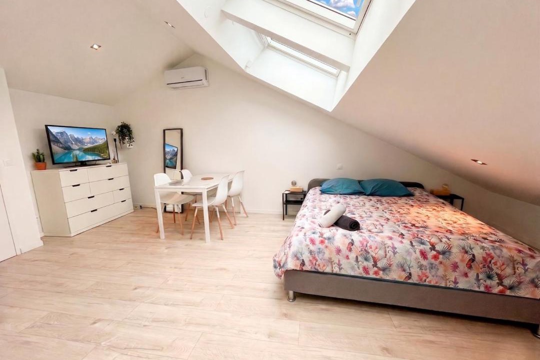 Photo of Bedroom in La Tronche