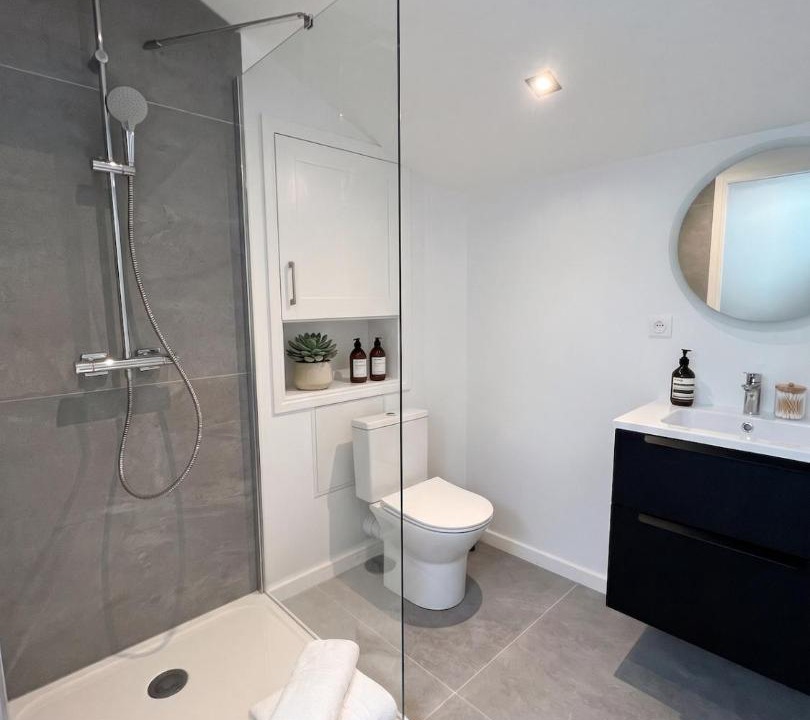 Photo of Bathroom in La Tronche