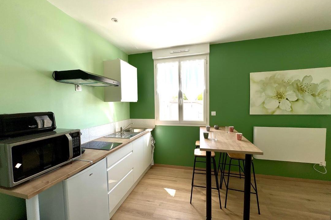 Photo of Kitchen in Breuillet