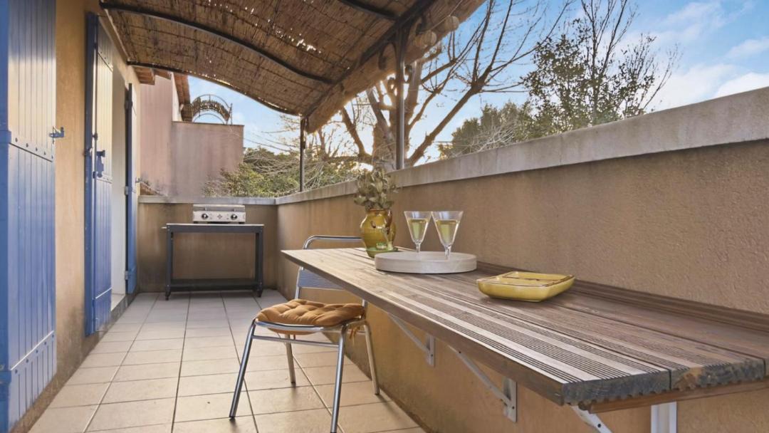 Photo of Patio Balcony in Cogolin