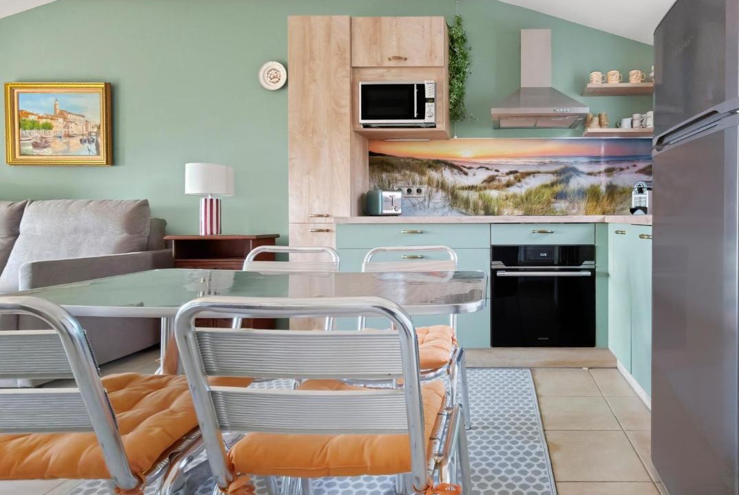 Photo of Kitchen in Cogolin