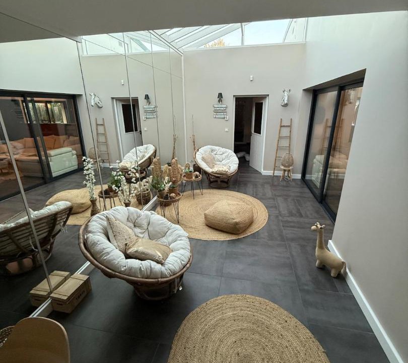 Photo of Livingroom in Saint-Hilaire-de-Riez