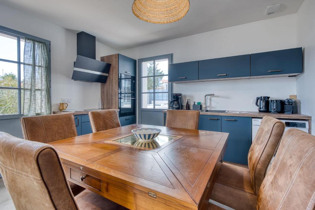 Photo of Kitchen in Saint-Gilles-Croix-de-Vie