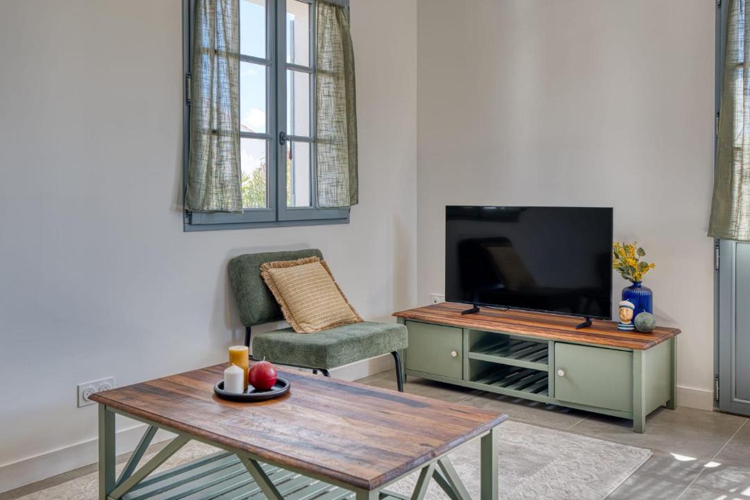 Photo of Livingroom in Saint-Gilles-Croix-de-Vie