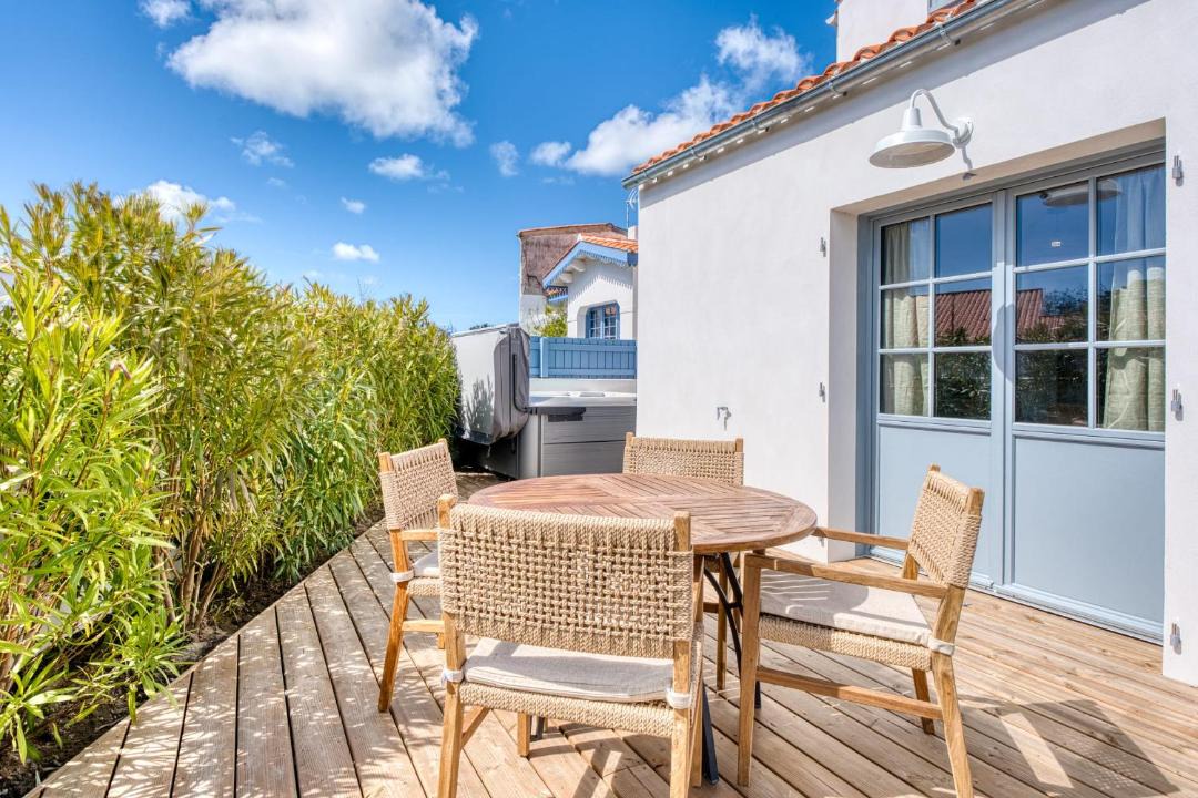 Photo of Patio Balcony in Saint-Gilles-Croix-de-Vie