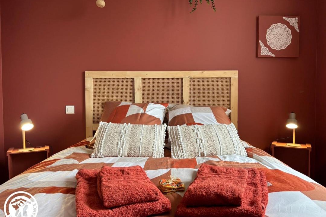 Photo of Bedroom in Challans