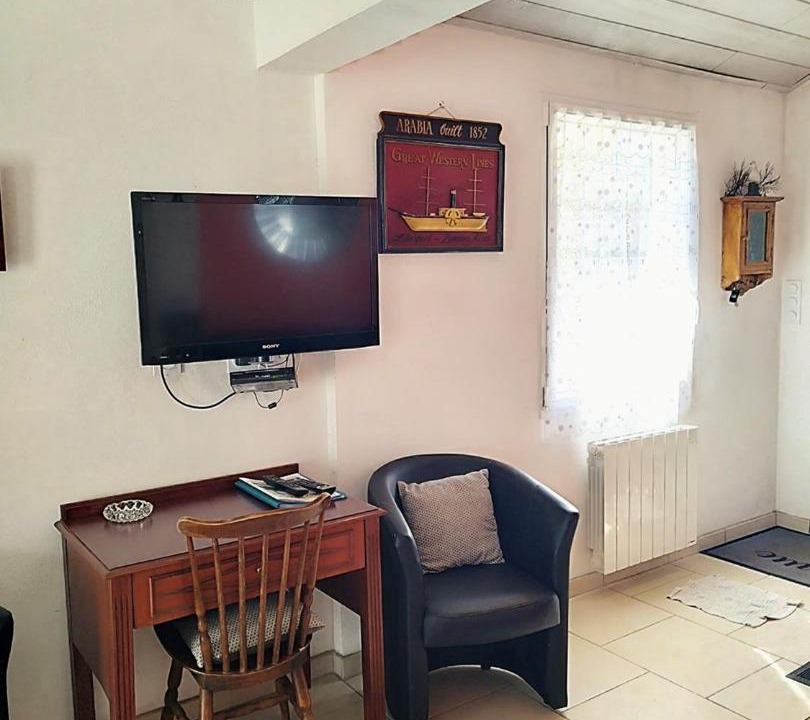 Photo of Livingroom in La Couarde-sur-Mer