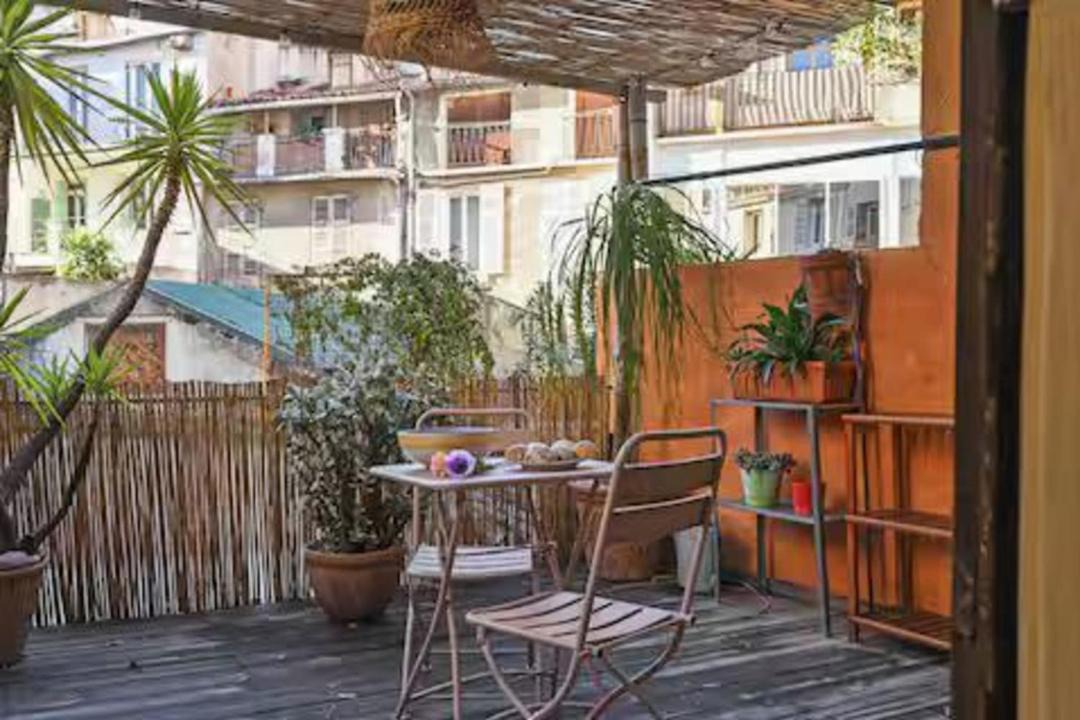 Photo of Patio Balcony in 6th Arrondissement