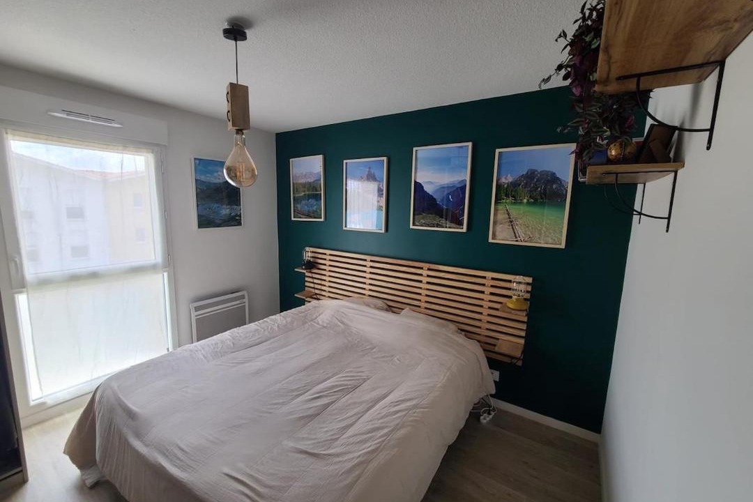 Photo of Bedroom in Saubusse