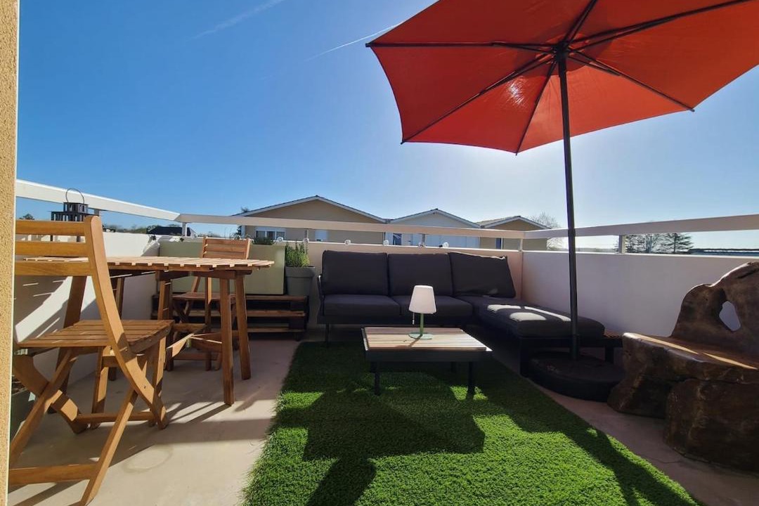 Photo of Patio Balcony in Saubusse