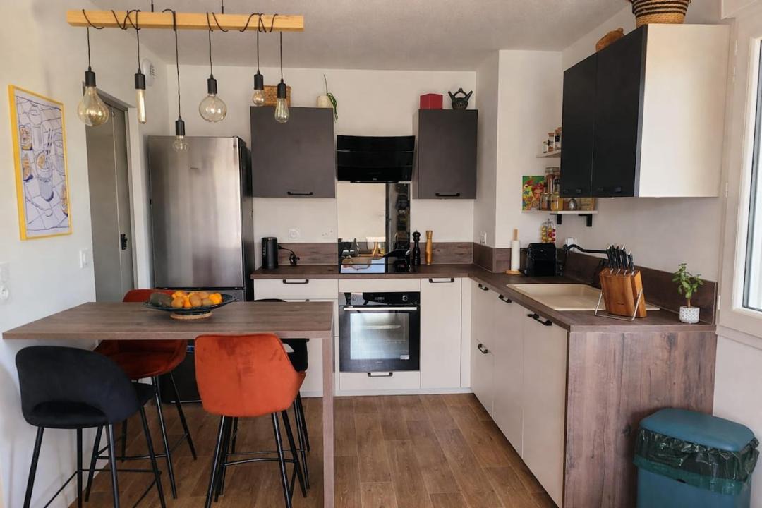 Photo of Kitchen in Saubusse