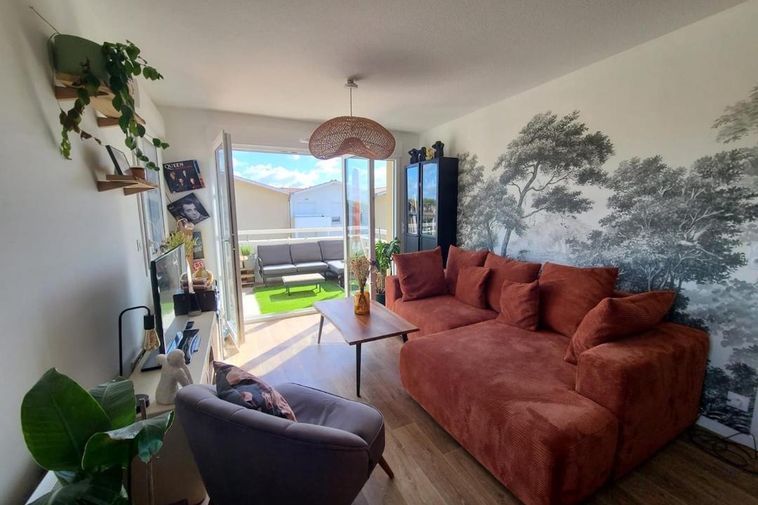Photo of Livingroom in Saubusse