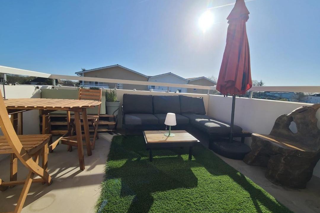 Photo of Patio Balcony in Saubusse