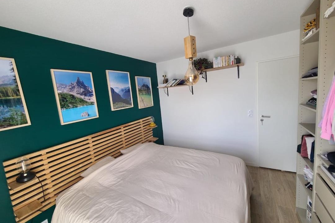 Photo of Bedroom in Saubusse