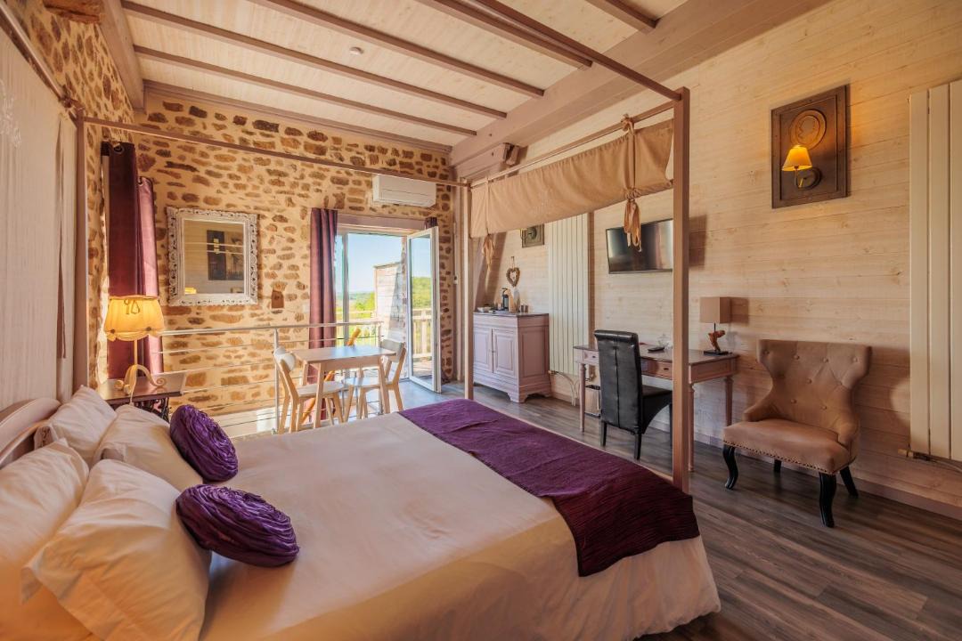 Photo of Bedroom in Tudeils