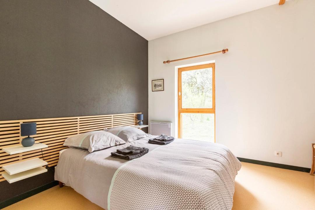 Photo of Bedroom in Thoiry