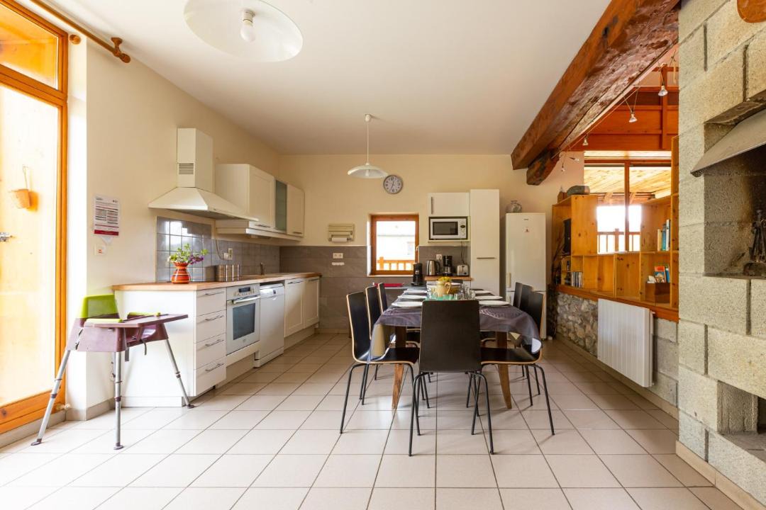 Photo of Kitchen in Thoiry