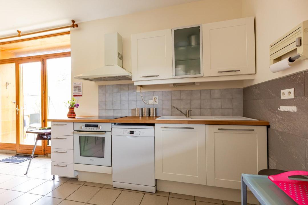 Photo of Kitchen in Thoiry