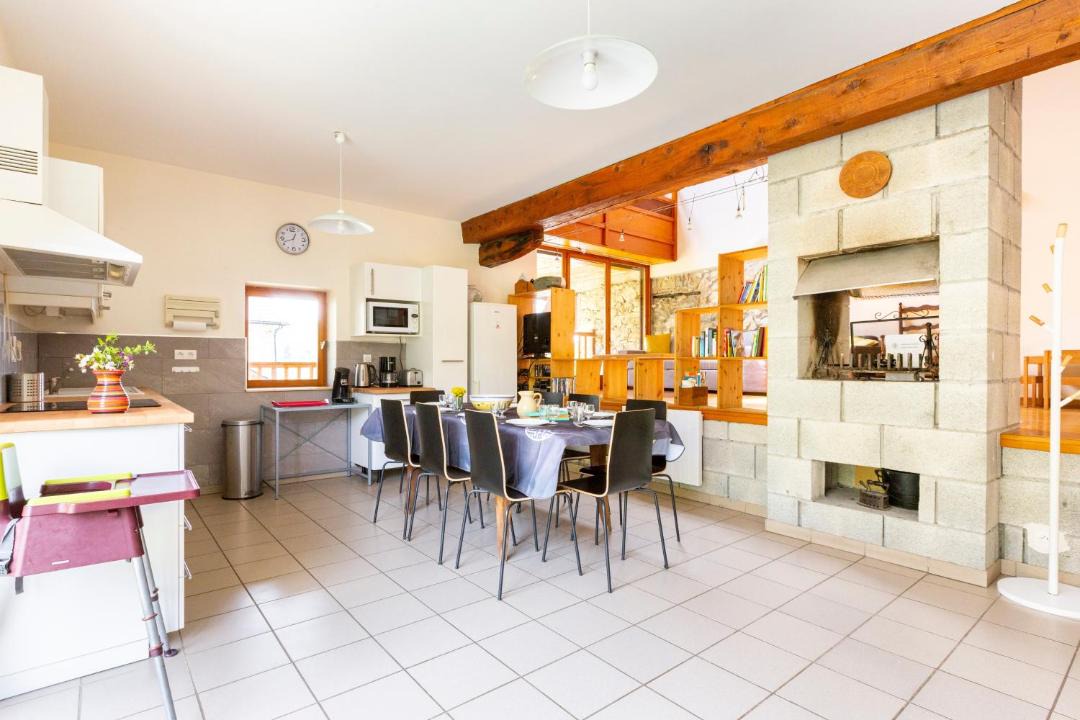Photo of Kitchen in Thoiry
