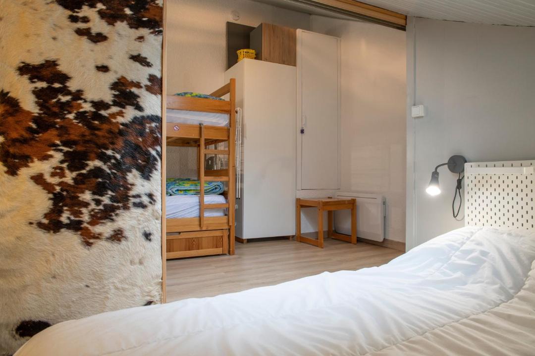 Photo of Bedroom in Allevard