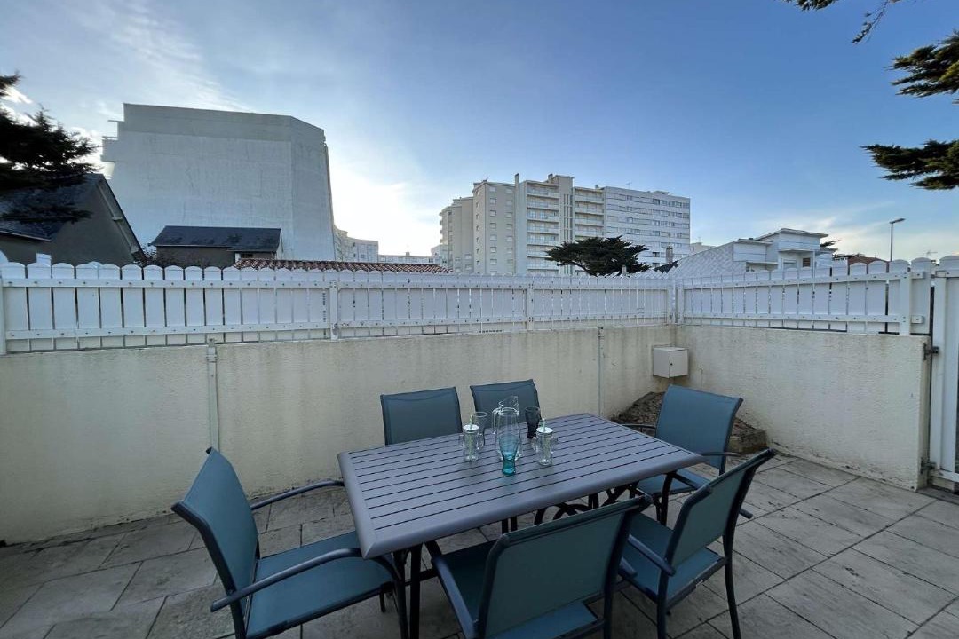 Photo of Patio Balcony in Saint-Hilaire-de-Riez