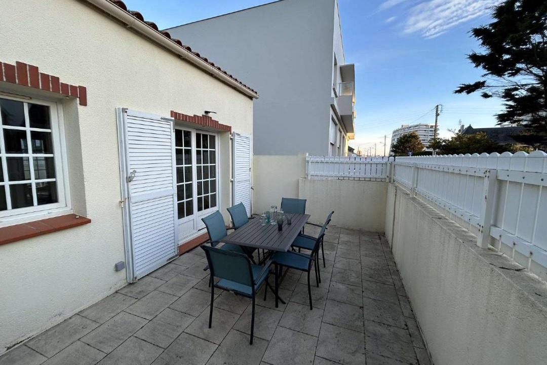 Photo of Patio Balcony in Saint-Hilaire-de-Riez