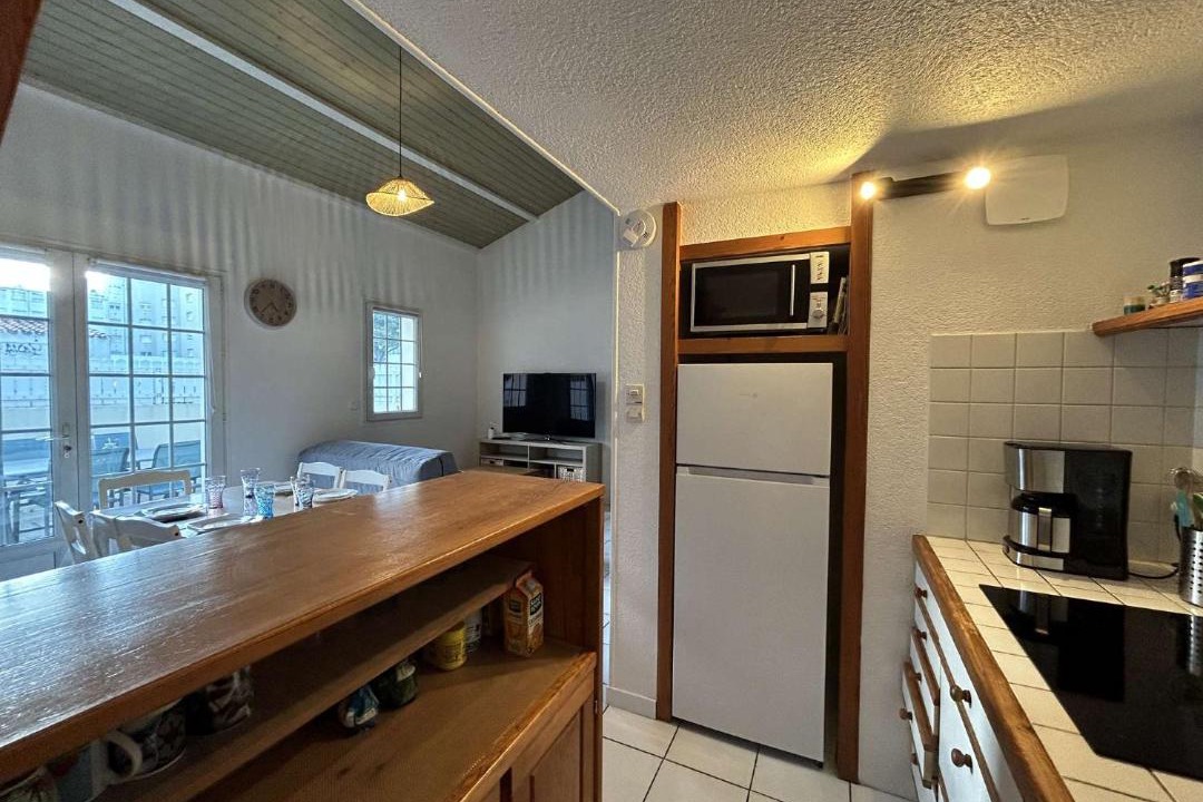 Photo of Kitchen in Saint-Hilaire-de-Riez