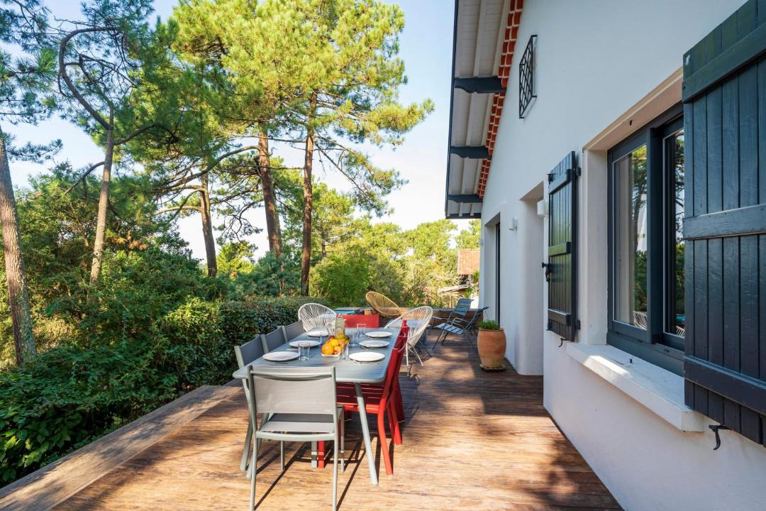 Photo of Patio Balcony in Soorts-Hossegor