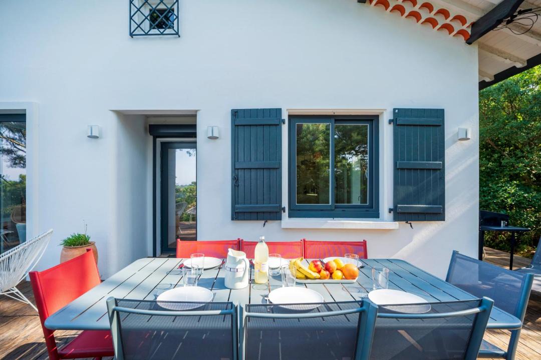 Photo of Patio Balcony in Soorts-Hossegor