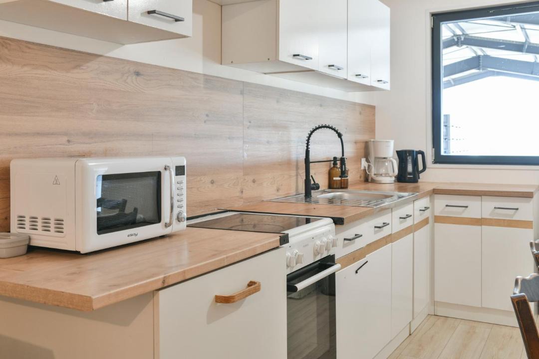 Photo of Kitchen in Saint-Pierre-d'Albigny