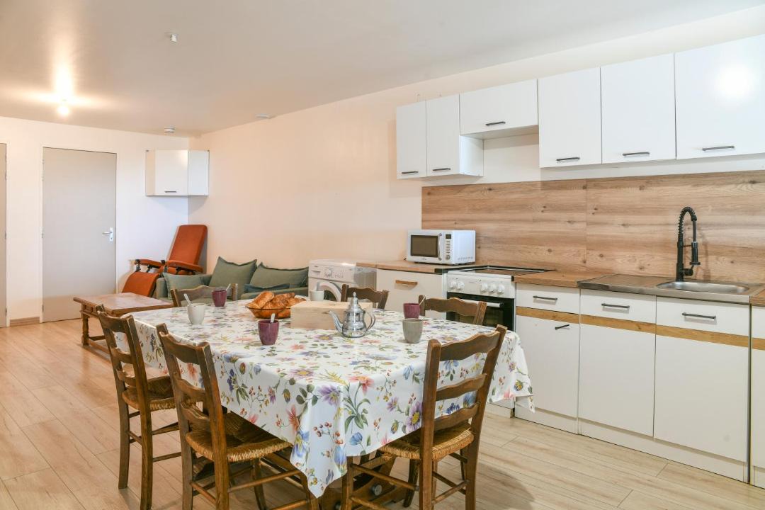 Photo of Kitchen in Saint-Pierre-d'Albigny