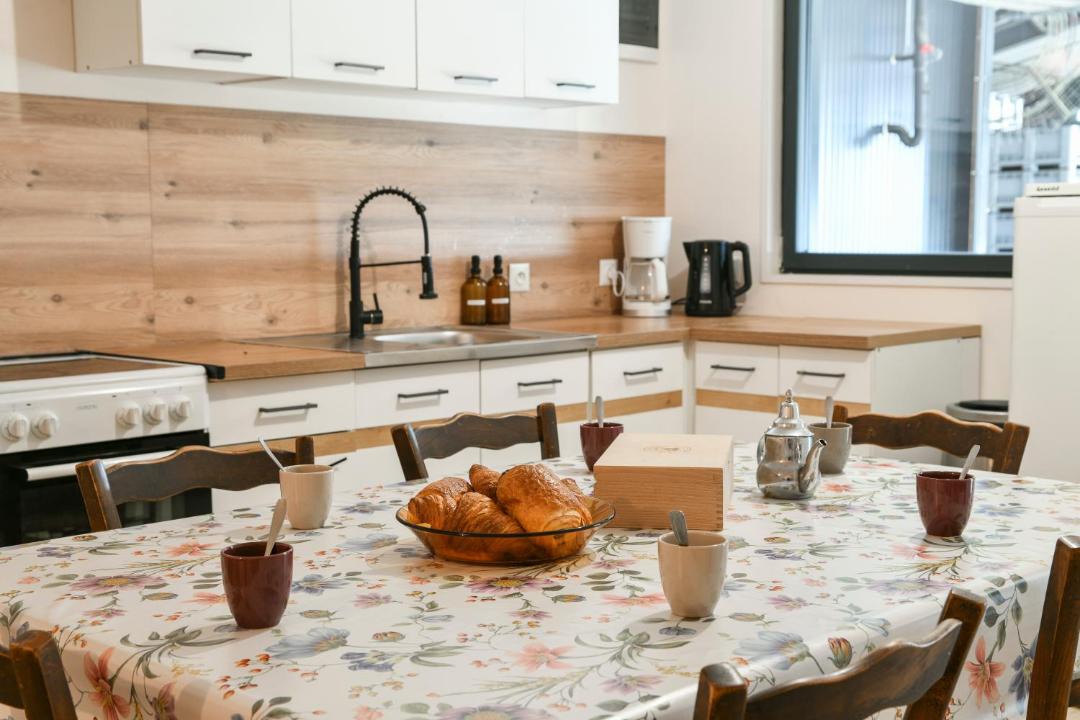 Photo of Kitchen in Saint-Pierre-d'Albigny