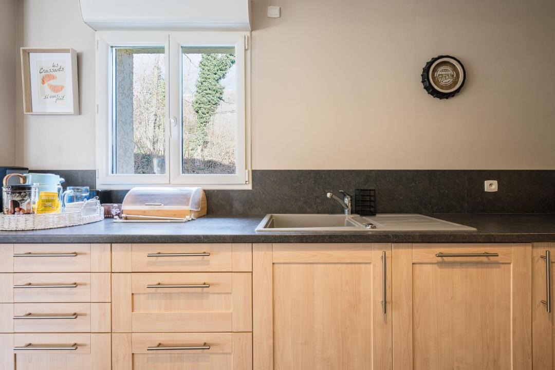 Photo of Kitchen in Saint-Jean-de-Maurienne