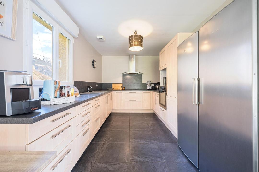 Photo of Kitchen in Saint-Jean-de-Maurienne